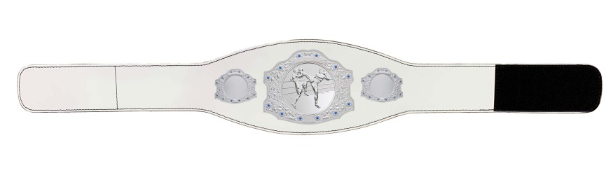 SILVER CHAMPIONSHIP BELT - XXLMIDI/S/THAIBOXS - AVAILABLE IN 4 LEATHER COLOURS SILVER CHAMPIONSHIP BELT - XXLMIDI/S/THAIBOXS - AVAILABLE IN 4 LEATHER COLOURS